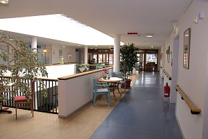 Offene T&uuml;ren im St. Jakob Haus