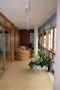 Offene T&uuml;ren im St. Jakob Haus