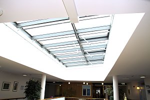 Offene T&uuml;ren im St. Jakob Haus