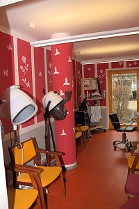 Offene T&uuml;ren im St. Jakob Haus