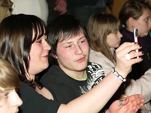 Tanzen im Jugendclubhaus