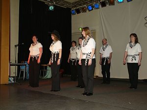 Tanzen im Jugendclubhaus