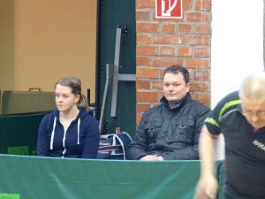 Unentschieden zwischen Görsbach und Hydro V
