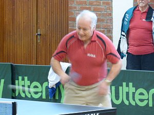 Unentschieden zwischen Görsbach und Hydro V