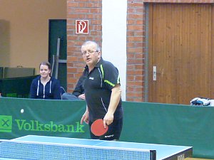 Unentschieden zwischen Görsbach und Hydro V