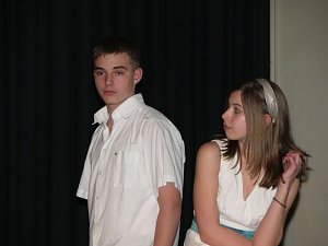 Tanzen im Jugendclubhaus
