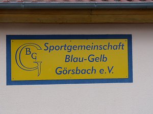 Unentschieden zwischen Görsbach und Hydro V