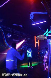 Houseverliebt im Club Buddha