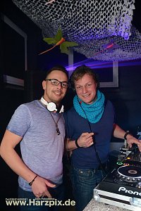 Houseverliebt im Club Buddha