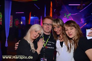 Houseverliebt im Club Buddha