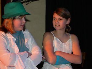 Tanzen im Jugendclubhaus