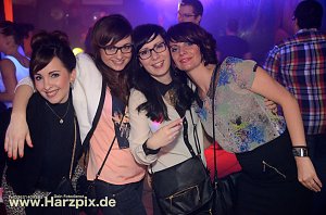 Houseverliebt im Club Buddha