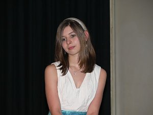 Tanzen im Jugendclubhaus