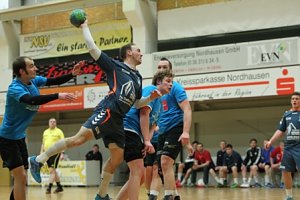 Handball vom Wochenende