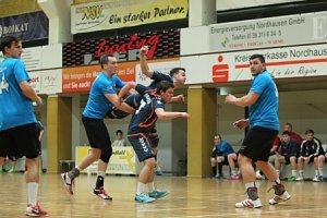 Handball vom Wochenende