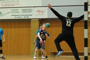 Handball vom Wochenende