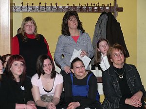 Tanzen im Jugendclubhaus