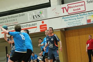 Handball vom Wochenende
