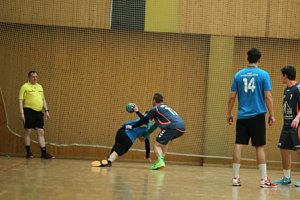 Handball vom Wochenende