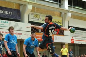 Handball vom Wochenende