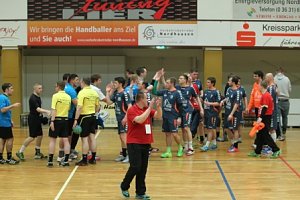 Handball vom Wochenende