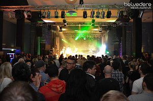 Party im Jugendclubhaus in Nordhausen