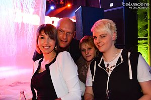 Party im Jugendclubhaus in Nordhausen