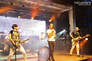 Party im Jugendclubhaus in Nordhausen