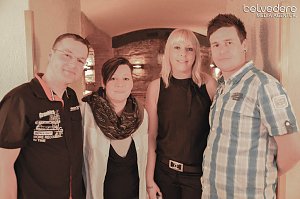 Party im Jugendclubhaus in Nordhausen