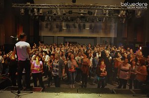 Party im Jugendclubhaus in Nordhausen