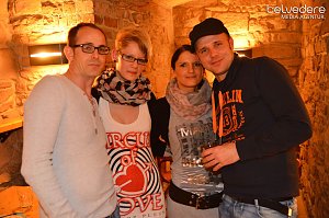 Party im Jugendclubhaus in Nordhausen