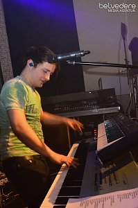 Party im Jugendclubhaus in Nordhausen