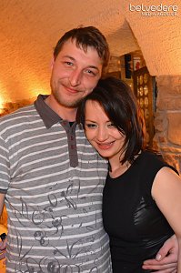 Party im Jugendclubhaus in Nordhausen