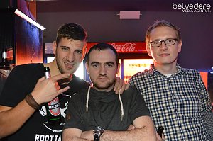 Party im Jugendclubhaus in Nordhausen