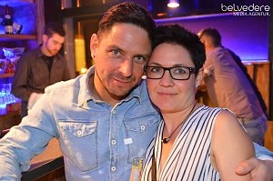 Party im Jugendclubhaus in Nordhausen