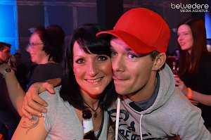 Party im Jugendclubhaus in Nordhausen