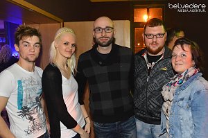 Party im Jugendclubhaus in Nordhausen
