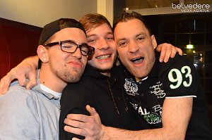 Party im Jugendclubhaus in Nordhausen