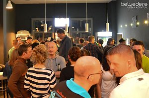 Party im Jugendclubhaus in Nordhausen