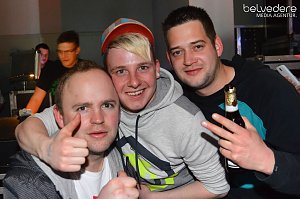 Party im Jugendclubhaus in Nordhausen
