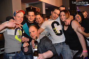 Party im Jugendclubhaus in Nordhausen