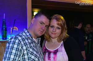 Party im Jugendclubhaus in Nordhausen