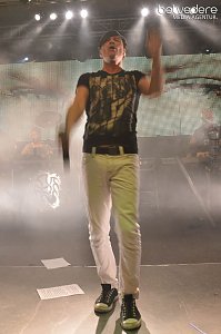 Party im Jugendclubhaus in Nordhausen