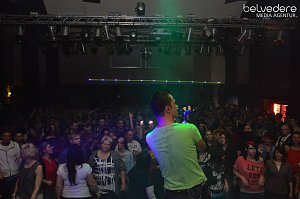 Party im Jugendclubhaus in Nordhausen
