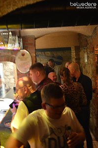 Party im Jugendclubhaus in Nordhausen