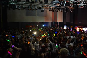 Party im Jugendclubhaus in Nordhausen