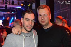 Party im Jugendclubhaus in Nordhausen