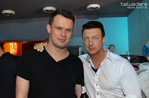 Party im Jugendclubhaus in Nordhausen