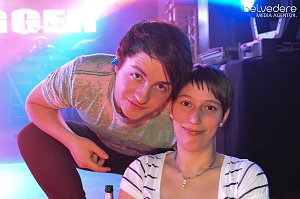 Party im Jugendclubhaus in Nordhausen