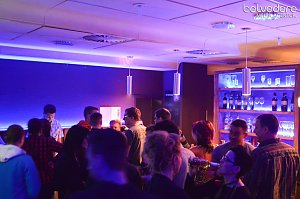 Party im Jugendclubhaus in Nordhausen